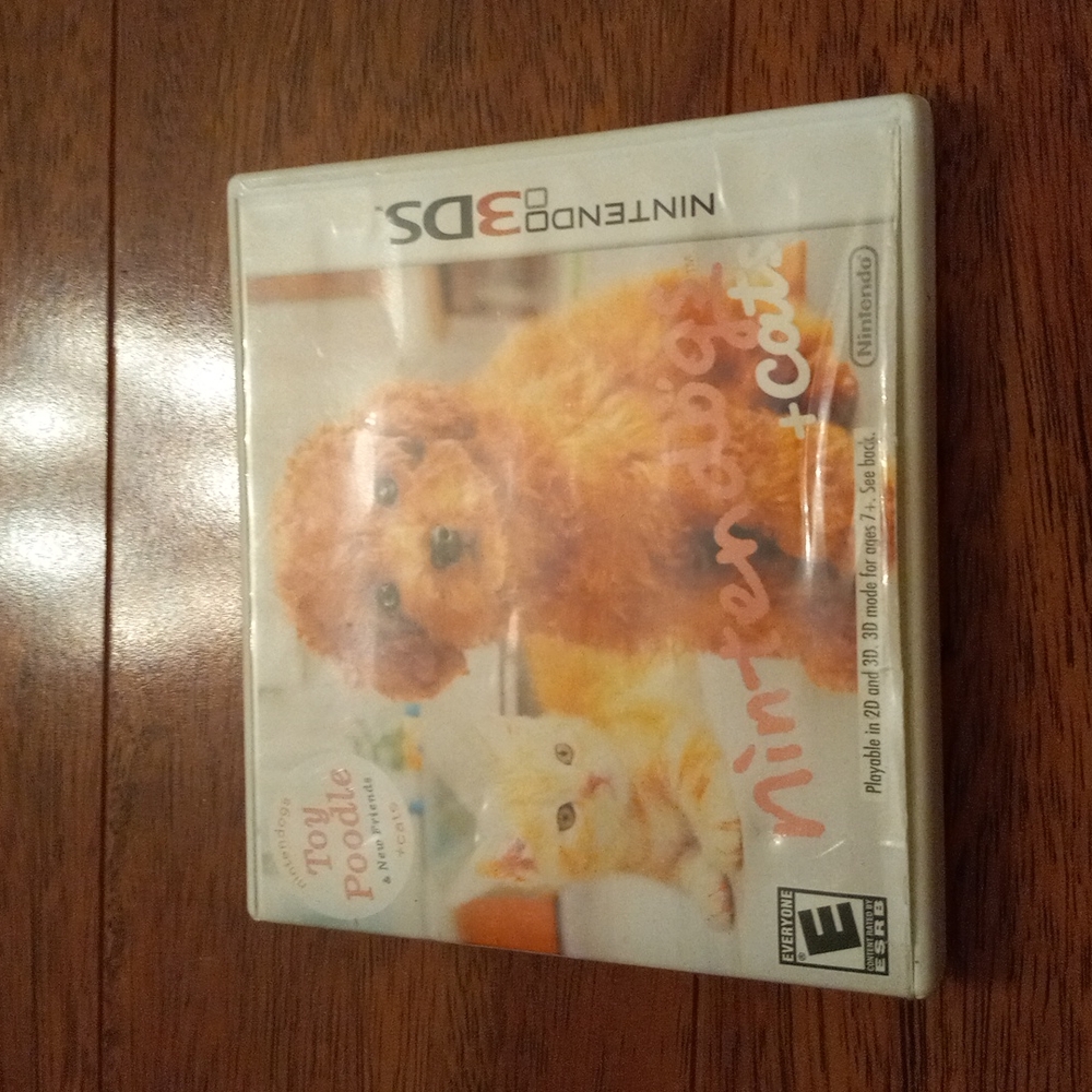 Nintendo game